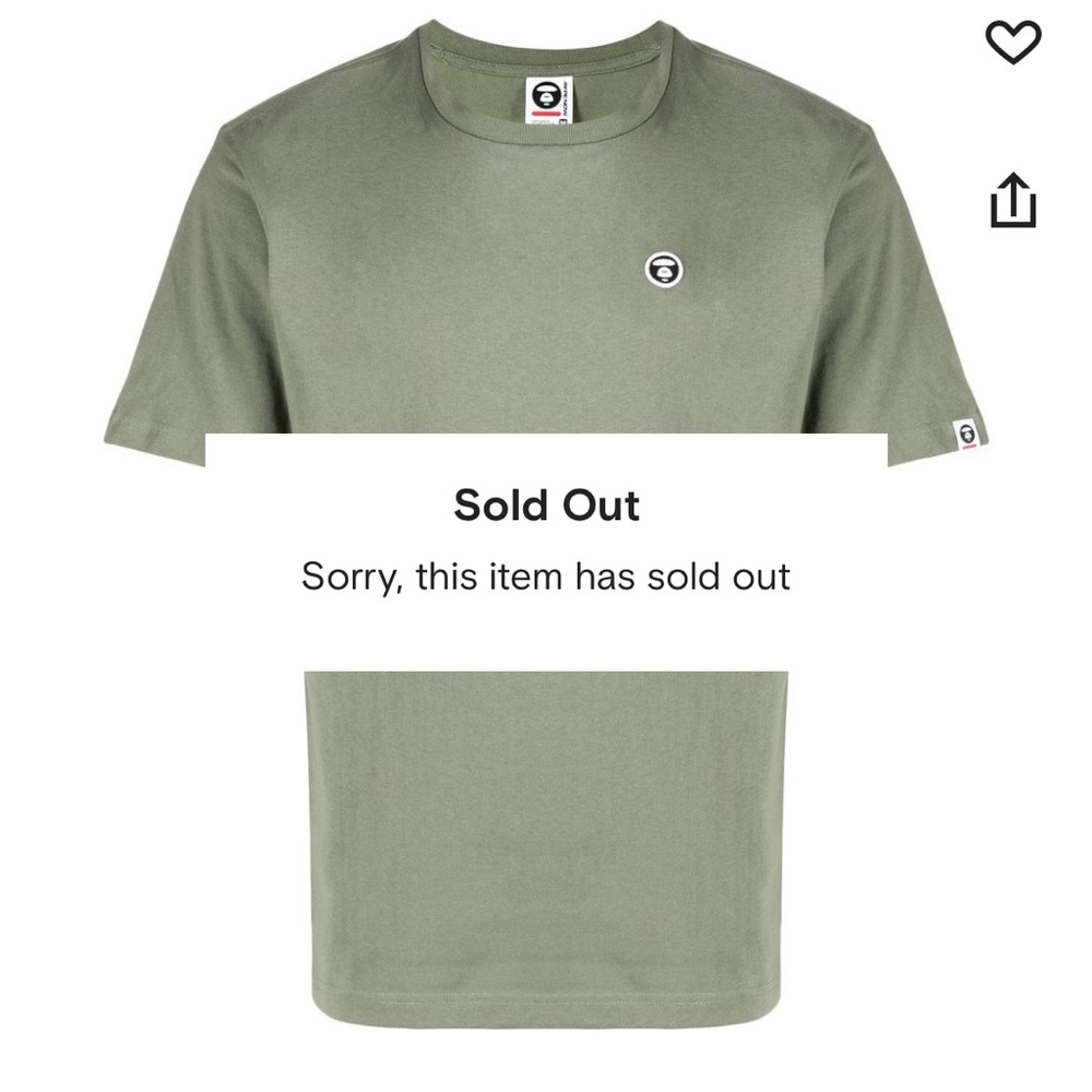 Bape t shirt